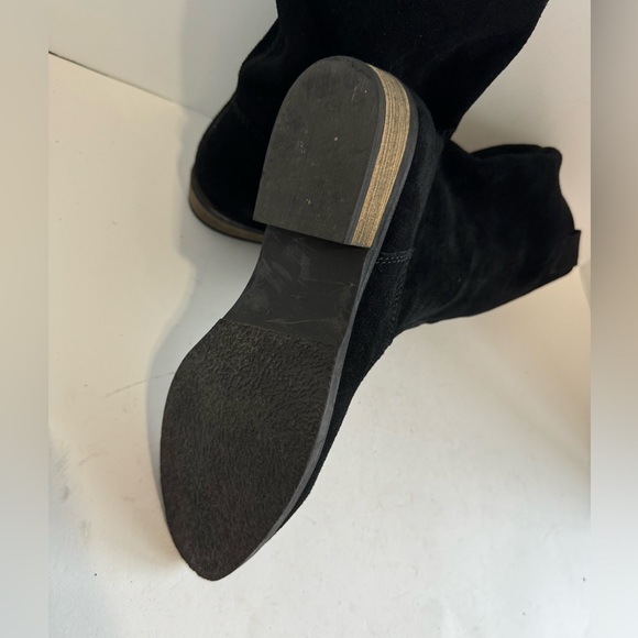 Steve Madden Suede “P-Neece” boots. Size 8 - Picture 10 of 11